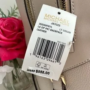 Michael Kors | Bags | Michael Kors Large Double Comparment  display picture 1